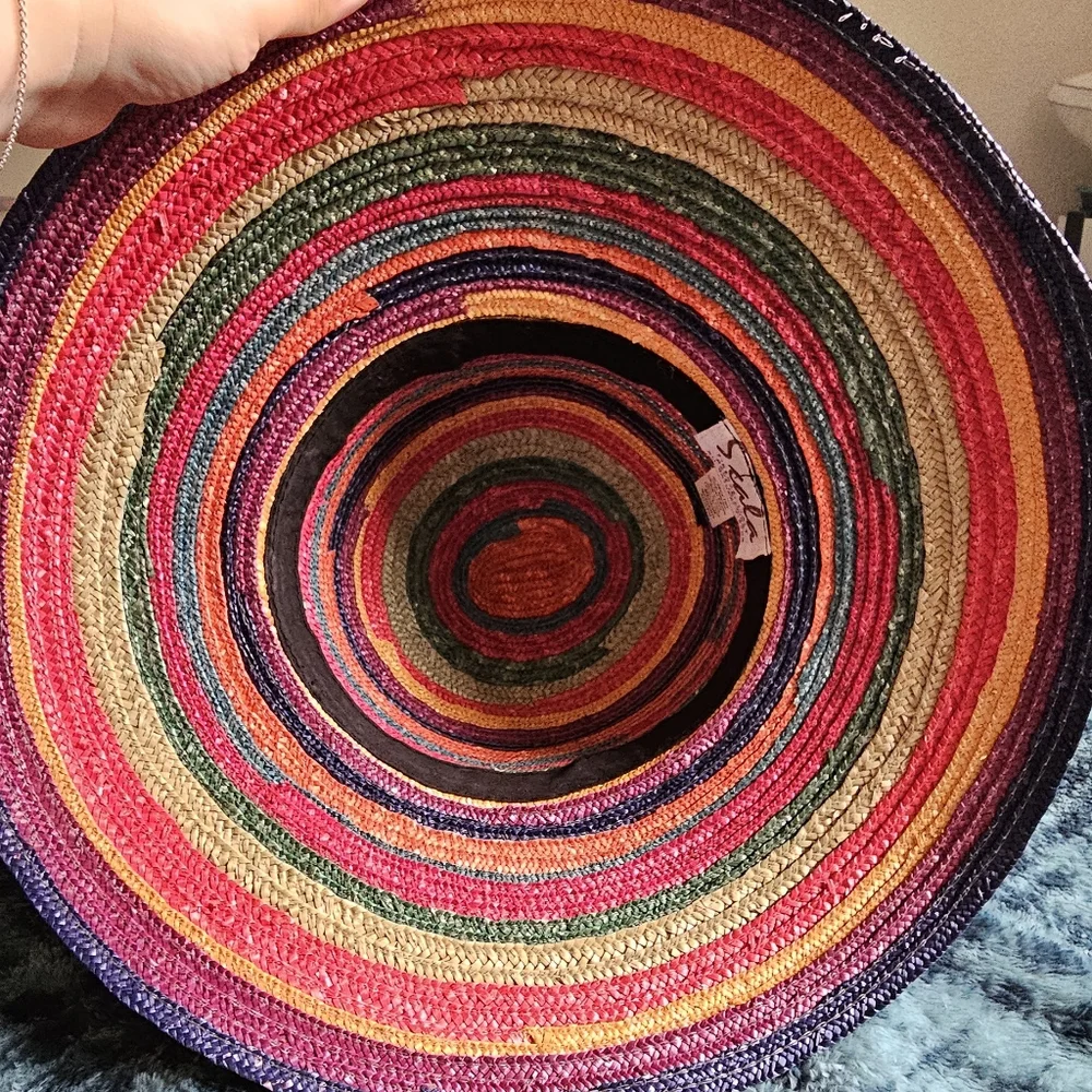 Scala Italy‎ summer hat size M